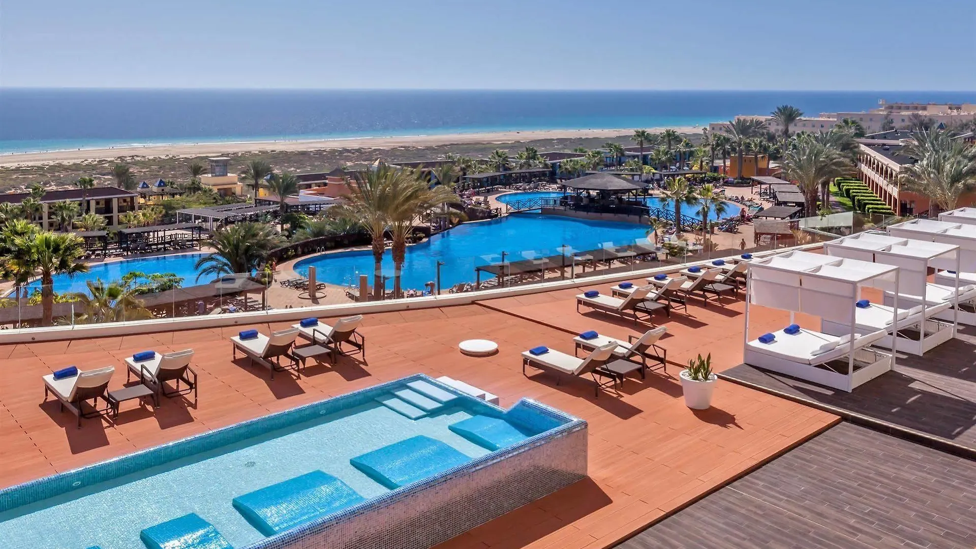 Occidental Jandia Royal Level - Adults Only Hotel Morro Jable  Spain