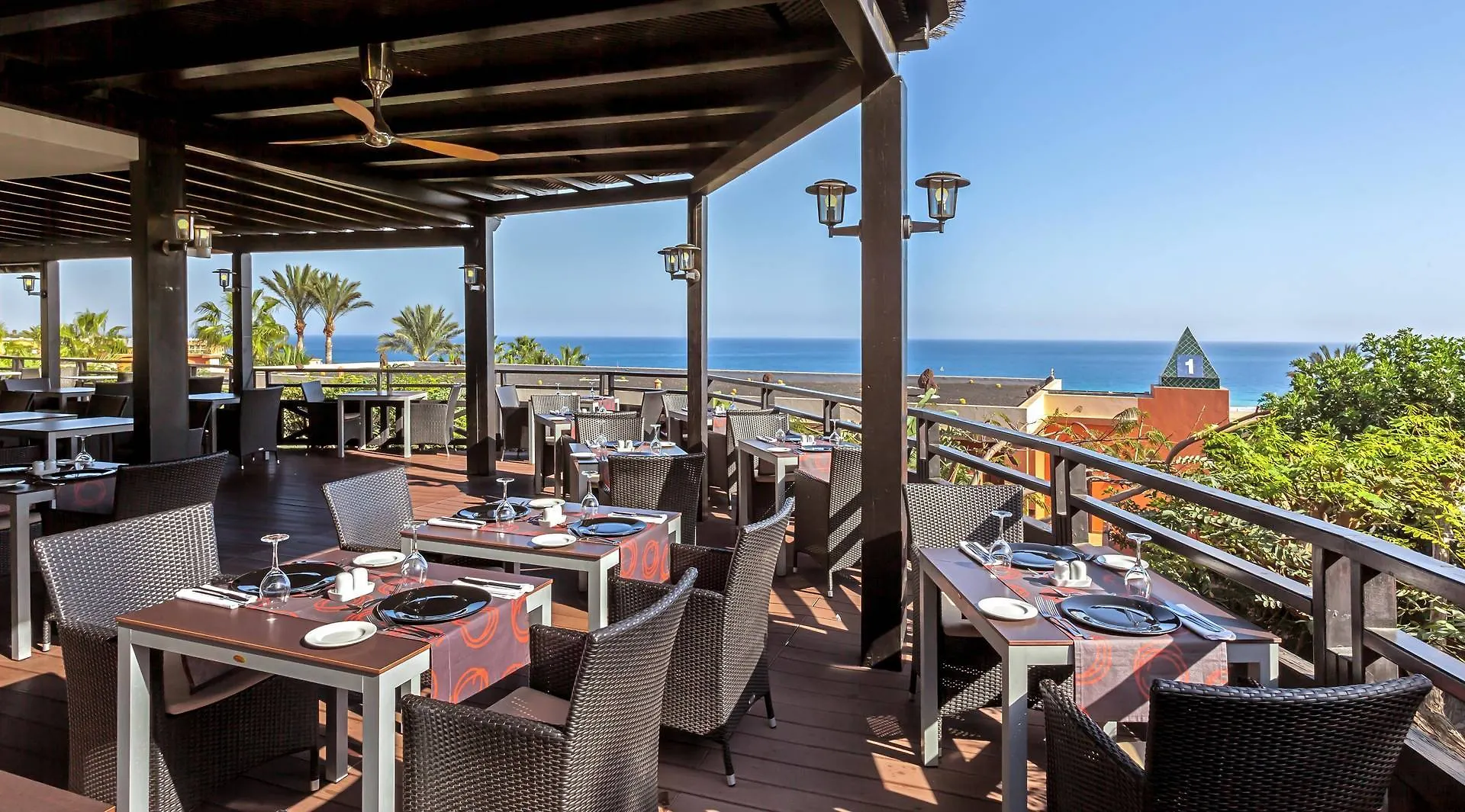 Occidental Jandia Royal Level - Adults Only Hotel Morro Jable  Spain