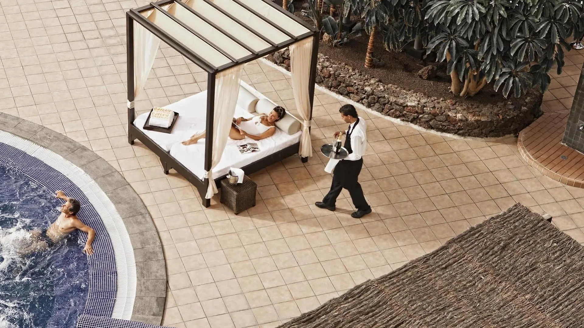 ****  Occidental Jandia Royal Level - Adults Only Hotel Morro Jable  Spain