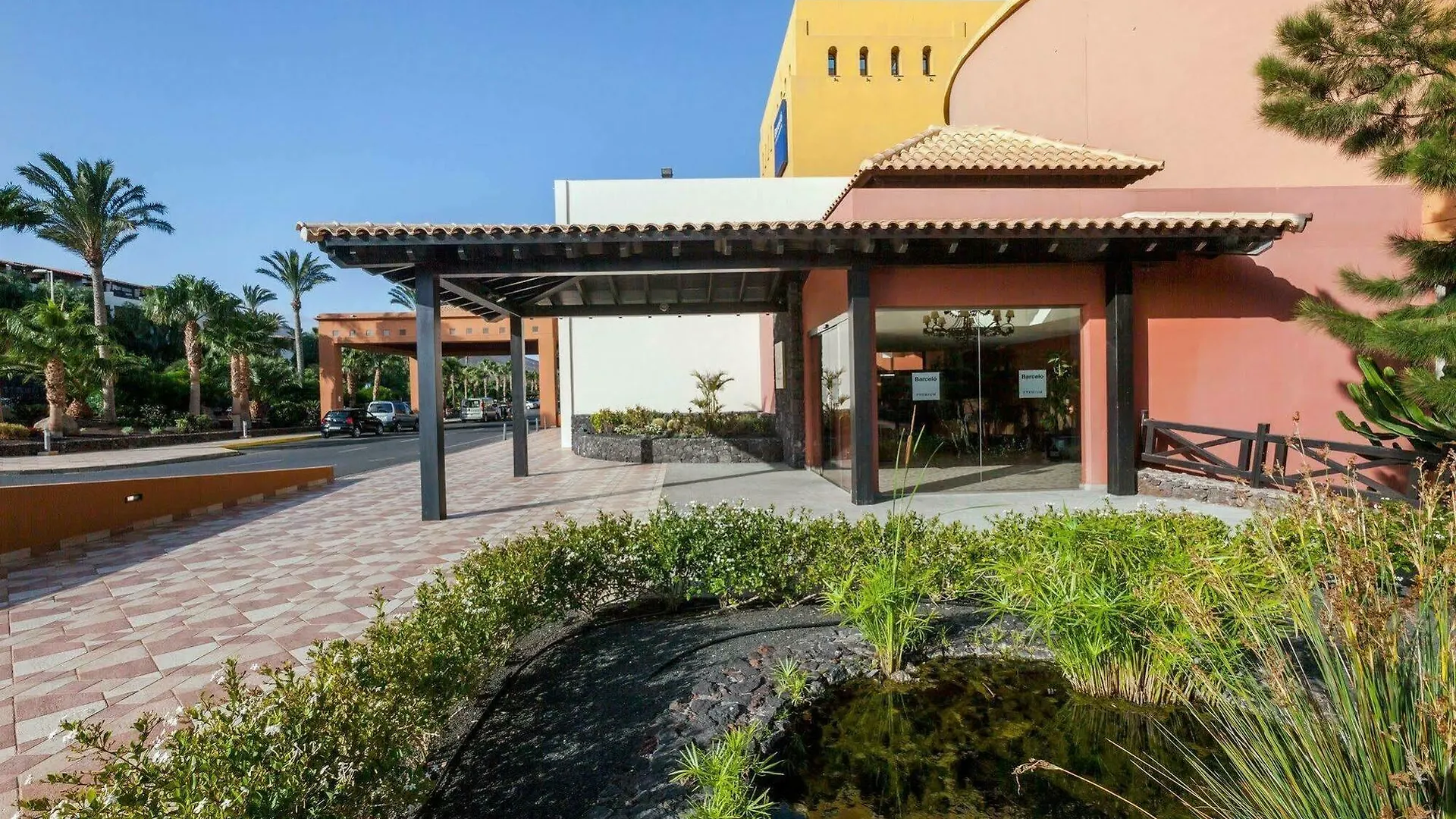 Occidental Jandia Royal Level - Adults Only Hotel Morro Jable  4*, Morro Jable (Fuerteventura) Spain