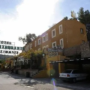 El Oasis Hotel Carchel